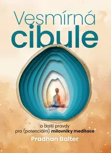 Vesmírná cibule a další pravdy pro (potenciální) milovníky meditace - Pradhan Balter