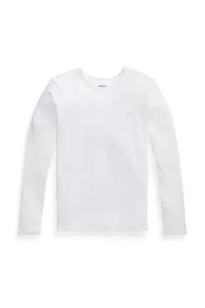 Tričko s dlouhým rukávem Polo Ralph Lauren