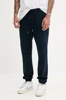 Kalhoty Tommy Jeans pánské, černá barva, DM0DM20283
