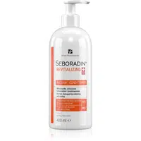 Seboradin Revitalizing kondicionér pro suché a poškozené vlasy 400 ml