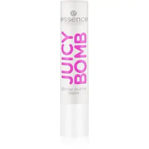 essence Juicy Bomb balzám na rty odstín 06 Wake Me Up Before You Coco 2 g
