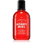 Perlier Honey Miel krémový sprchový gel a gel do koupele 500 ml