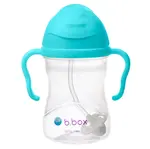 B.BOX Hrneček s brčkem aqua 6m+ 240 ml