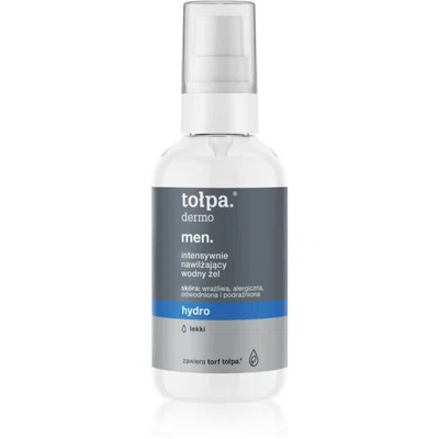 Tołpa Dermo Men Hydro intenzivně hydratační gel pro muže 75 ml