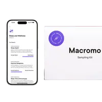 MACROMO DNA Lifestyle – genetický test pro zdravý životní styl