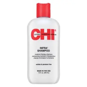 CHI Infra Shampoo posilující šampon pro hydrataci vlasů 355 ml