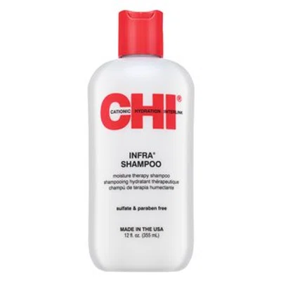 CHI Infra Shampoo posilující šampon pro hydrataci vlasů 355 ml