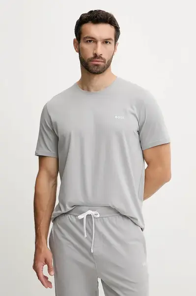 Tričko BOSS Mix&Match T-Shirt R