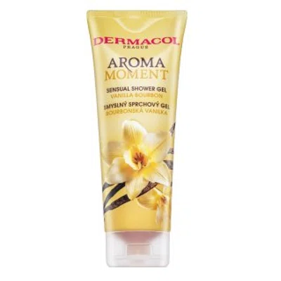 Dermacol Aroma Moment sprchový gel Shower Gel Vanilla Bourbon 250 ml