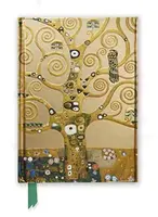 Zápisník Flame Tree Klimt Tree of Life