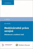 Medzinárodné právo verejné - Ján Klučka