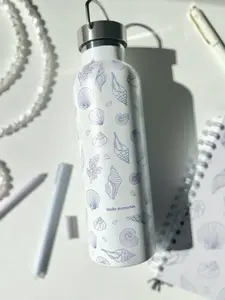 Láhev na vodu - Mušle 500ml