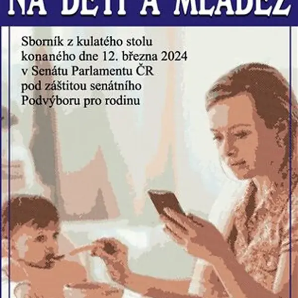 Dopad nových médií a komunikačních sítí na děti a mládež - Daniela Kovářová
