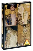 Puzzle Klimt Collection 1000 dílků