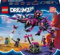 Nikdyčarodějnice a její stvoření z noční můry - LEGO® DREAMZzz™ (71483)