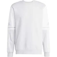 adidas SQUADRA 25 SW HOODY Pánská sportovní mikina, šedá, velikost