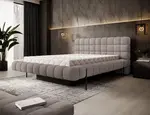 Postel Magentta - kovový rám Rozměr: 180 x 200 cm, látka: Jaffray 3