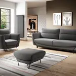 Sestava Silva - 3F + 1F + taburet látka: Gojo 5