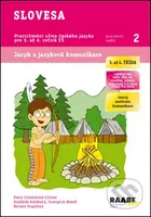 Slovesa Pracovní sešit 2 (Procvičování učiva českého jazyka pro 3. až 4. ročník ZŠ) - kniha z kategorie 1. stupeň