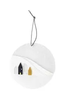 Závěsná dekorace Raeder Snow Day