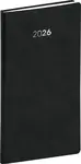 Kapesní diář 2026 Balakon černý