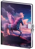 Památník se zámkem Unicorn