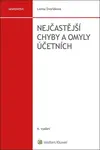 Nejčastější chyby a omyly účetních