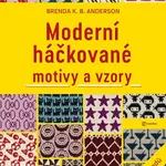 Moderní háčkované motivy a vzory