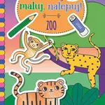 Stříhej, maluj, nalepuj! Zoo