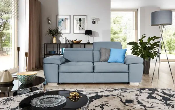 Pohovka Rosso 2S látka: Monolith 92