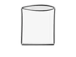 50 ks - Vrece ploché 1000x1500/0,1 polyetylénové