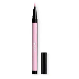 Dior Diorshow Liquid Liner oční linky ve fixu - 801 Shimmer Rose 0,55 ml