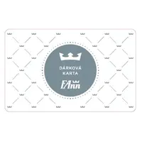 FAnn parfumerie Dárková karta 500 Kč