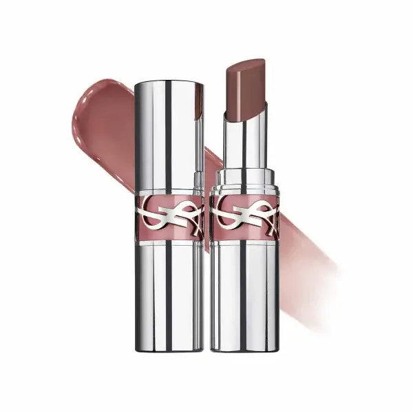Yves Saint Laurent Loveshine rtěnka se zářivým mokrým efektem - 205 NUDE SELF 3,2 g