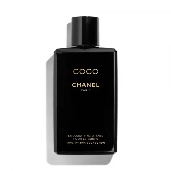 CHANEL Coco Hydratační tělové mléko - TĚLO 200ML 200 ml