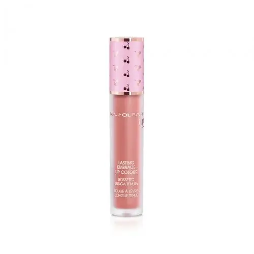 Naj-Oleari Lasting Embrace Lip Colour dlouhotrvající tekutá barva na rty - 11 metallic pink 5ml