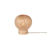 Good & Mojo STOLNÍ LAMPA, nožní spínač, E27, 25/27 cm