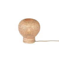 Good & Mojo STOLNÍ LAMPA, nožní spínač, E27, 25/27 cm