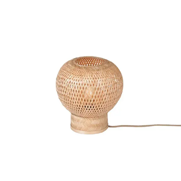 Good & Mojo STOLNÍ LAMPA, nožní spínač, E27, 25/27 cm