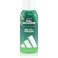 Adidas Vibes Full Recharge deodorant unisex 150 ml