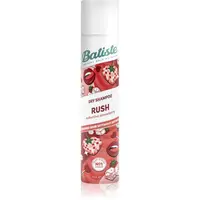 Batiste Rush suchý šampon pro mastné vlasy 200 ml