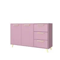 Komoda Bali Barva korpusu: Švestka (pastel)