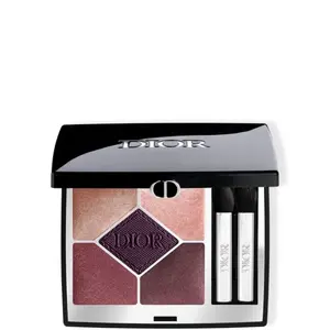 Dior Diorshow 5 Couleurs Eye Palette  paletka očních stínů - 183 Plum Tutu 7 g