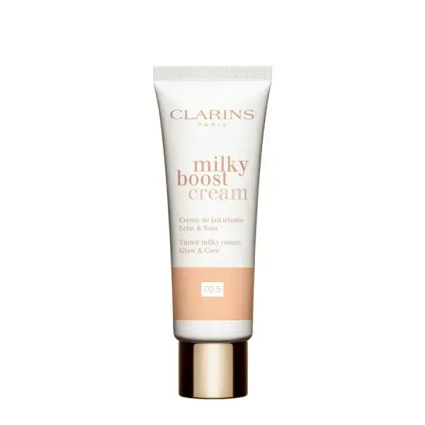Clarins Milky Boost Cream BB krém - 02,5  45 ml