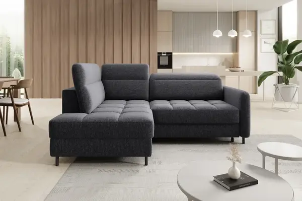 Sedací souprava Barea Provedení: Levá varianta, látka: Aspen 5