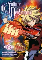 Infinite Dendrogram (Manga): Omnibus 6 - Andrew Hodgson, Sakon Kaidou, Kami Imai