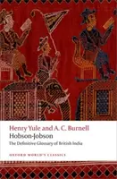 Hobson-Jobson - A. C. Burnell, Henry Yule