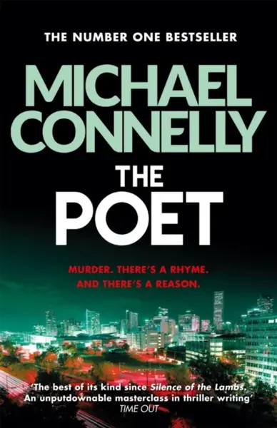 The Poet - Michael Connelly