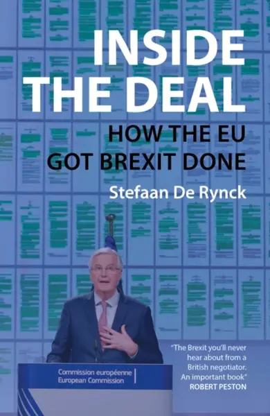Inside the Deal - Dr. Stefaan  De Rynck