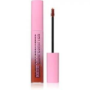Jeffree Star Cosmetics Brow Shapeshifter Extreme Pigment Paint tónovacia farba na obočie vodeodolná odtieň Star Red 8 ml